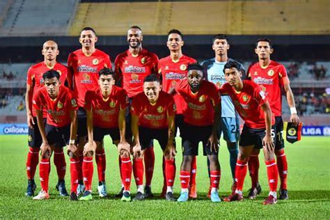 Piala Malaysia 2023 Negeri Sembilan Tempang Jumpa JDT Flashsukan My