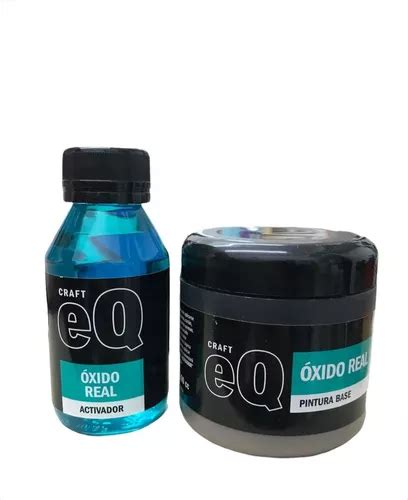 Kit Oxido Real Eq Componentes