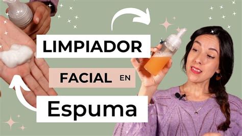 Cómo hacer un LIMPIADOR FACIAL en ESPUMA Elaboración paso a paso