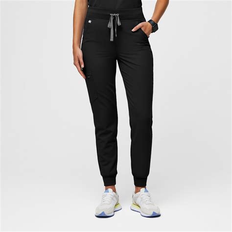 Shop The High Waisted Zamora™ Jogger Scrub Pants 2 0 From Figs High