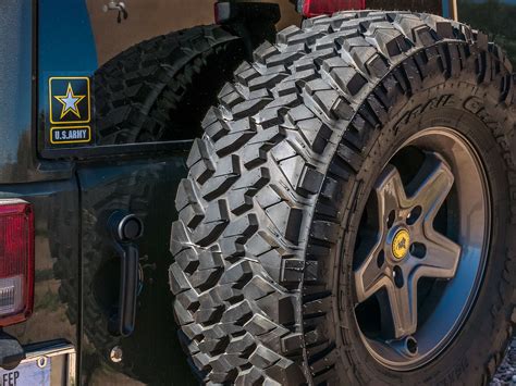 Bfg Ko2 Vs Goodyear Wrangler Duratrac Page 3 Jeep Wrangler Forum