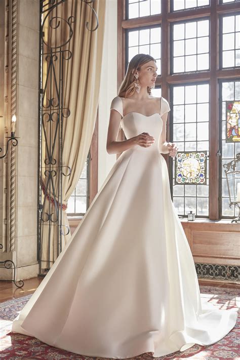 Spring Wedding Dresses Sareh Nouri Pride And Joy