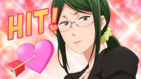 Wotaku Ni Koi Wa Muzukashii 08 Random Curiosity Hanako Koyanagi HD