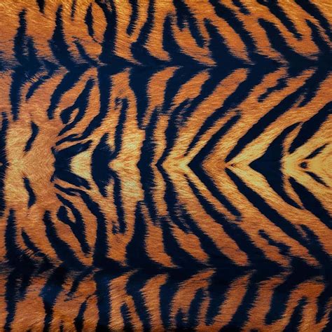 Lycra Imprim Tigre Au M Tre Pour Maillot De Bain Tissus Lionel