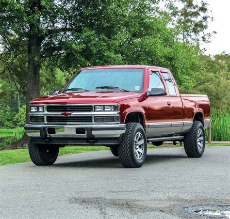 1994 Chevy C1500 Jesse Brown Lmc Truck Life Chevy Trucks