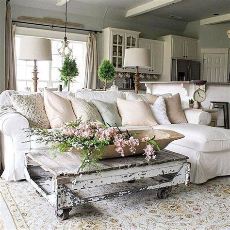 44 Romantic French Country Cottage Decor Favored By Newlyweds French