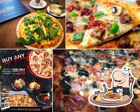 Del Forno Hatfield Pretoria Restaurant Menu Prices And Reviews