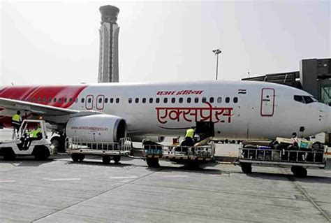 Air India Express Unveils New Logo And Livery For Aircraft