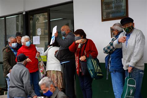 Largas Filas Se Registraron Para Solicitar Permisos Temporales Tras