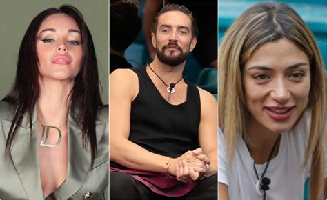 Gf Vip Delia Duran Gelosa Del Rapporto Tra Alex Belli E Soleil Se