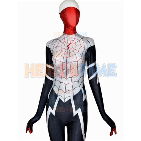 Spider Man Cosplay Silk