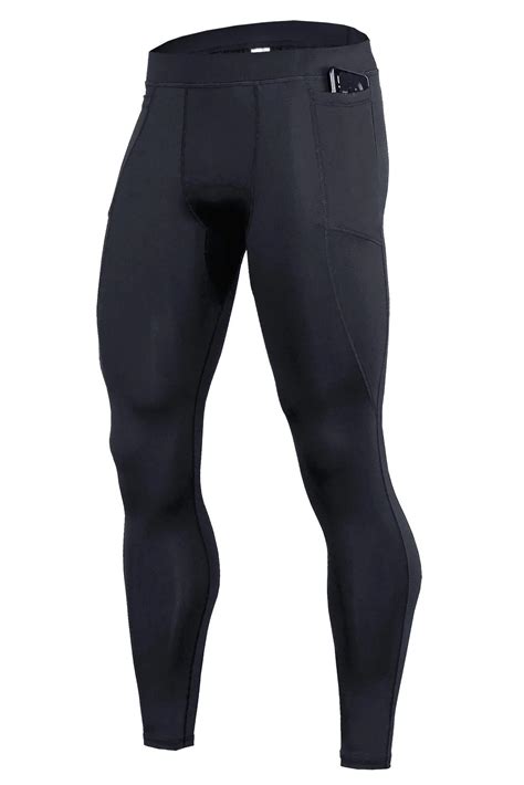 Cal As De Compress O Seca R Pida Para Homens Cal As Justas Fitness