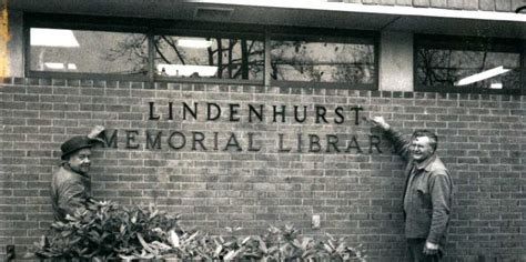 Library History | Lindenhurst Memorial Library