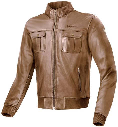 Bogotto Brooklyn Motorrad Lederjacke G Nstig Kaufen Fc Moto