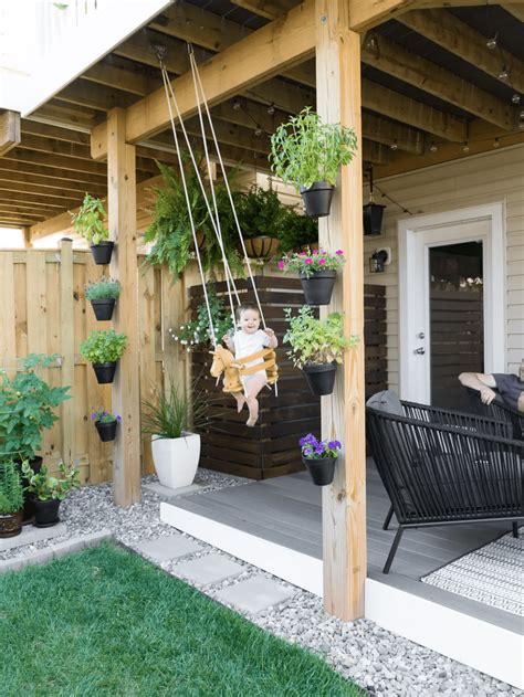 small backyard decorating ideas 9