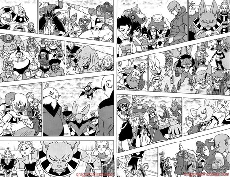 Tournament Of Power Manga Dragon Ball Know Your Meme