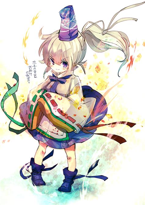 Mononobe No Futo Touhou Mobile Wallpaper 1658064 Zerochan Anime