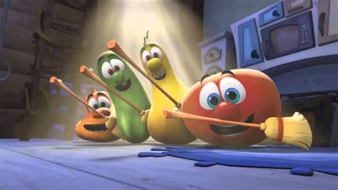 Veggies Watch Veggietales In The House Youtube