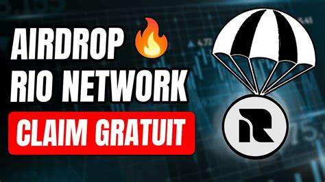 Airdrop Rio Network Eigen Layer GRATUIT RAPIDE YouTube