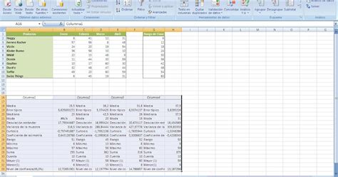 Tics En Las Ciencias Economicas Tics Y Su Aplicacion En Excel