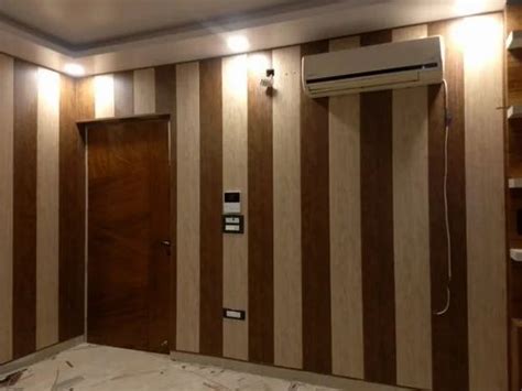 Pvc Wall Panel Mm At Rs Square Feet Gurgaon Gurugram Id