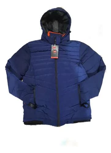 Chamarra De Invierno Thats Hot Para Caballero Meses Sin Intereses