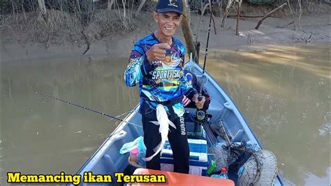 Memancing Ikan Terusan Youtube