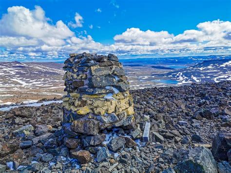 Northern Finland Mountains