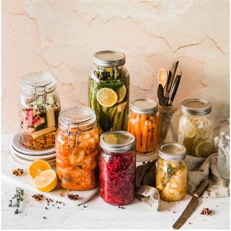 12 Ideas to Eat More Fermented Foods for a Healthy Gut | The Health ...