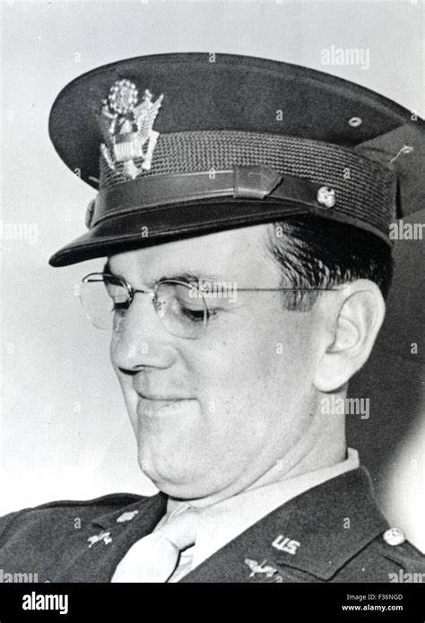 Glenn Miller 1904 1944 Us Big Band Leader In Seinem Us Army Air