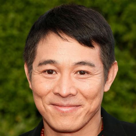 Jet Li Biography • Singaporean film actor