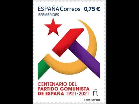 Cien años del Partido Comunista de España YouTube