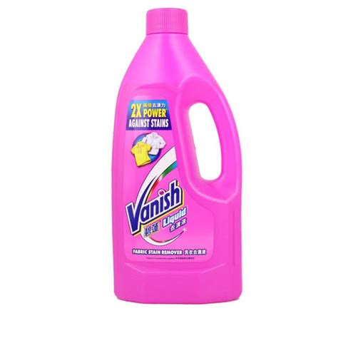 Vanish Liquid Fabric Stain Remover L Degrocery