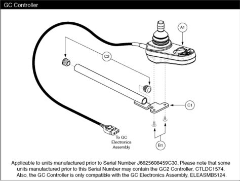 Go Chair Replacement Parts By Pride Mobility Wheelchair