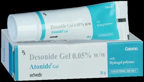 Desowen Desonide Gel Silk Pharmacy