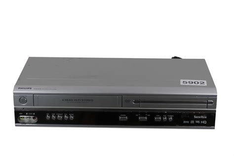 Philips Dvp620vr Vhs And Dvd Player Vcrshop