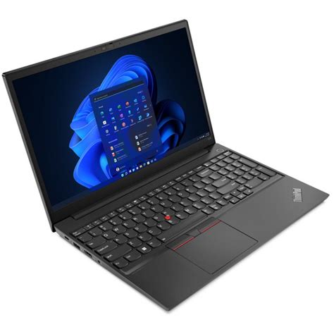 Lenovo ThinkPad E15 Gen 4 Intel Core I7 1255U 16GB 512GB SSD 15 6