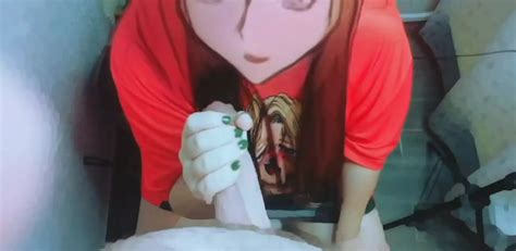 Snapchat Blowjob Anime Girl Sucking Her Boyfriend S Big Cock Xhamster