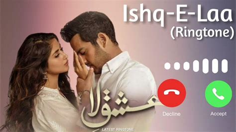 Ishq E Laa Drama Flute Ringtone Azaan Sami Khan And Sajal Aly Hum Tv Drama Latest Ringtones