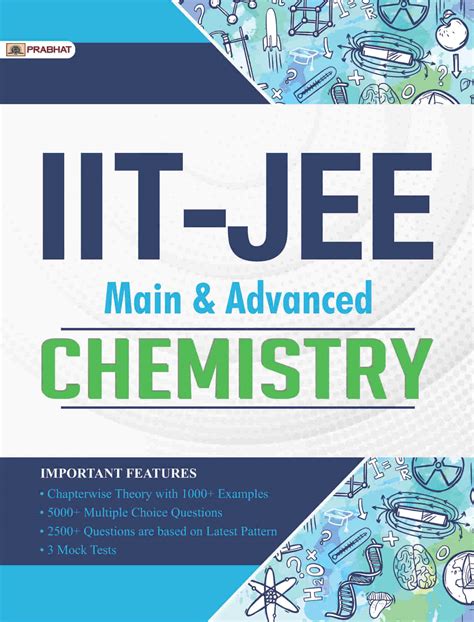 Iit Jee Main And Advanced Chemistry Prabhat Prakashan