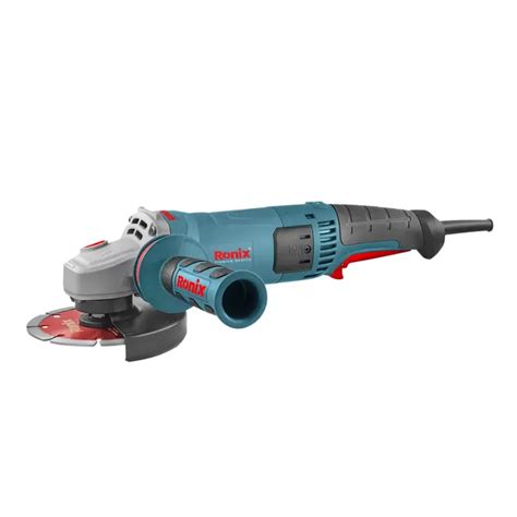 1200w Angle Grinder 125mm 藺 Ronix Tools