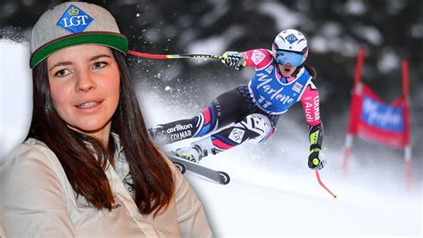 Im Liebesglück Ex Skistar Tina Weirather Hat Geheiratet Kroneat