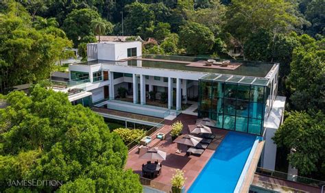 Neymar House Rio De Janeiro : La espectacular mansión que se ha ...