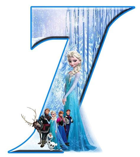 Free Printable Frozen Letters A Z And Numbers 0 9 Artofit