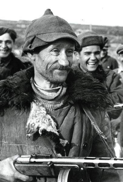Фото "Партизан Кузьма Захаров", 1943 год, Орловская обл. - История ...