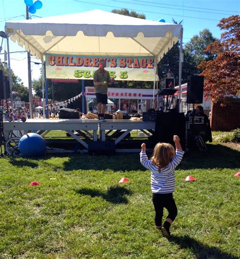 Small Beginnings: Lexington BBQ Festival