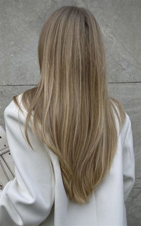 Pin on highlights | Hair cuts, Dyed blonde hair, Hair highlights