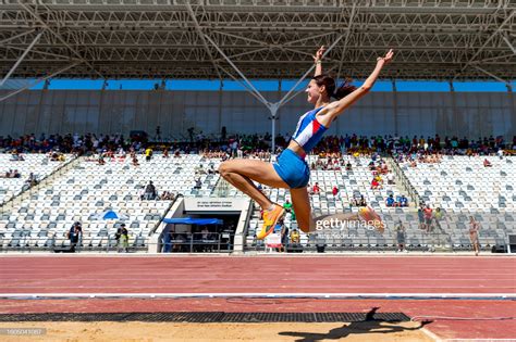 Zlatne Angelina I Adriana I Nove Dve Medalje U Troskoku Na U Ep