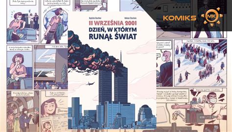 Wrze Nia Dzie W Kt Rym Run Wiat Recenzja Komiksu