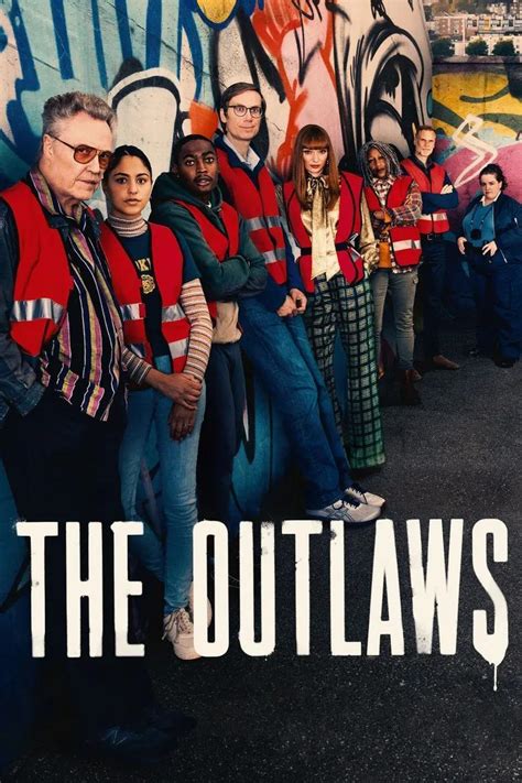 Serie The Outlaws La habéis visto Forocoches